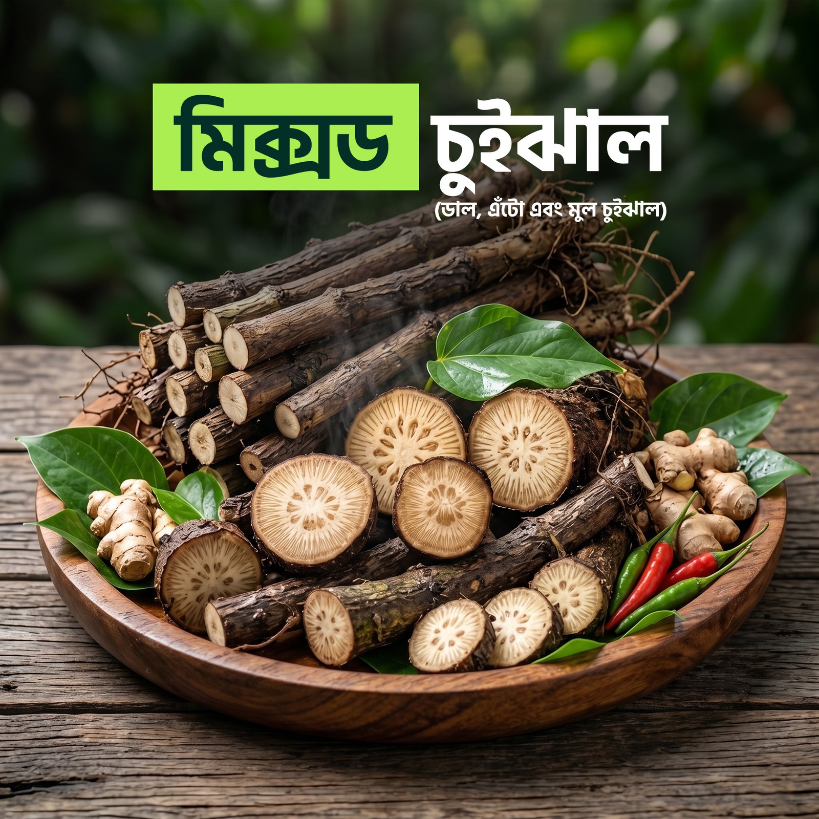 মিক্সড চুইঝাল | Chuijhal - Image 3