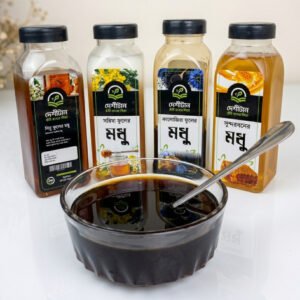 Four Flavors Honey Combo Pack