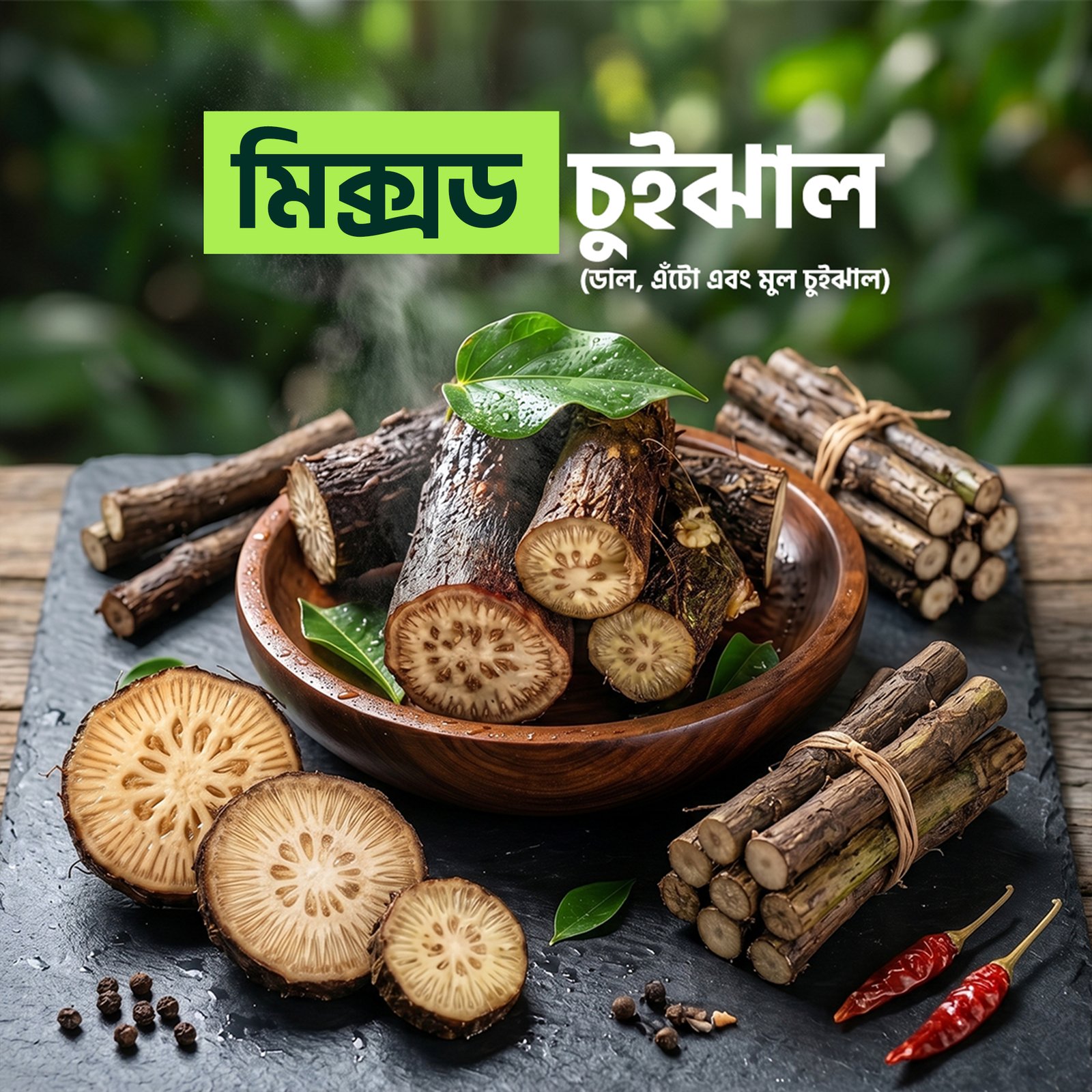 মিক্সেড-চুইঝাল